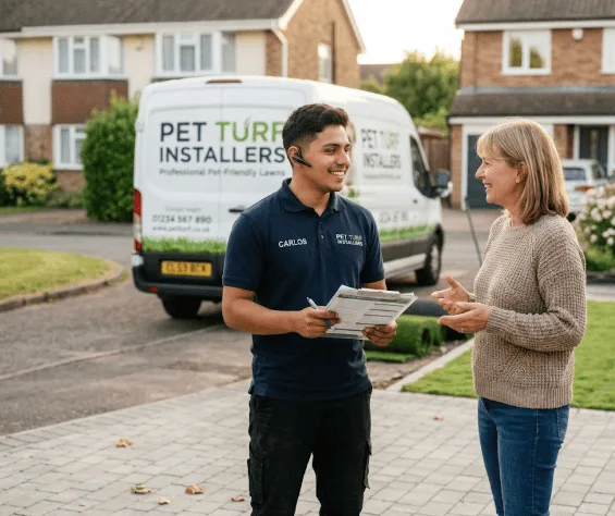 Pet Turf Installation Erwin, NC FAQs